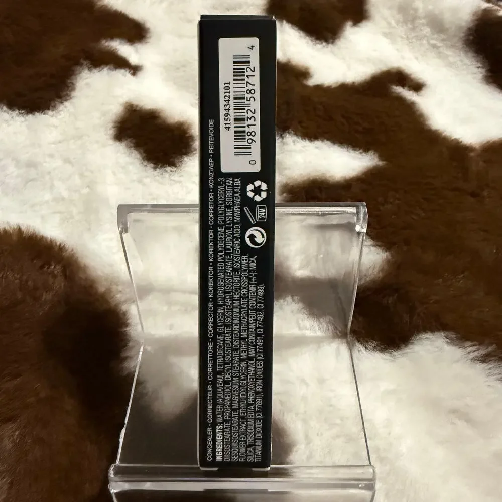 NEW BareMinerals Liquid Mineral Concealer Dark‎ 5W Warm Hydrating Clean